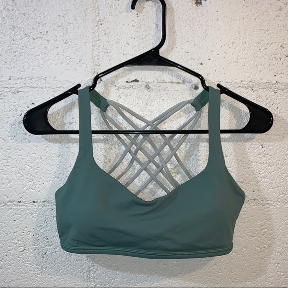 lululemon athletica Other - Lululemon Free to Be Wild Sports Bra
